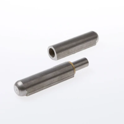 Afbeelding van Dulimex HPL WR 0 180 Aanlaspaumelle stalen pen x 22mm 6010.000.1800