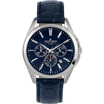 Afbeelding van Jacques Lemans Herenhorloge 1 1945.1B