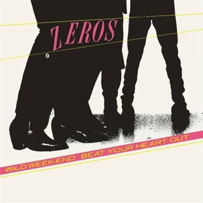 Afbeelding van Zeros Beat Your Heart Out (Single)