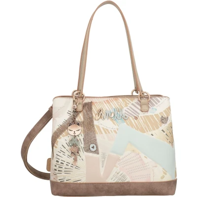 Afbeelding van Anekke Hollywood Passion Shoulder Bag Multicolor