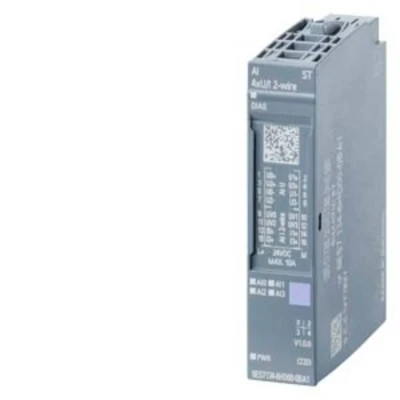 Afbeelding van Siemens 6ES7134 6HD01 0BA1 PLC ingangsmodule