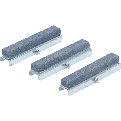 Afbeelding van BGS Reserve hoonsteenset voor hoongereedschap 1156, vlak 50 mm, K 220, 3 delig