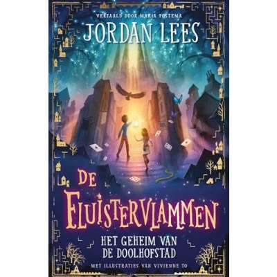 Afbeelding van Het geheim van de doolhofstad (Hardback)