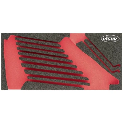 Afbeelding van Vigor V6722 L Plukschuiminlegstuk