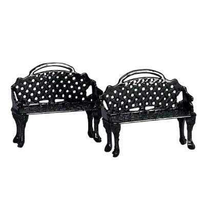 Afbeelding van Patio bench Lemax