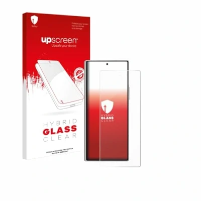 Afbeelding van upscreen Beschermfolie Screen Protector voor Samsung Galaxy Z Fold6 5G Beschermglas 9H Hardheid, Antikras, Anti Vingerafdruk