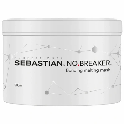 Afbeelding van Sebastian Professional NO.BREAKER Bonding Melting Masker 500 ml