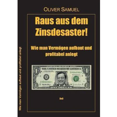 Afbeelding van Raus aus dem Zinsdesaster!