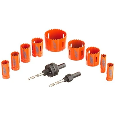 Afbeelding van Bahco gatzaagset 3834 set 94