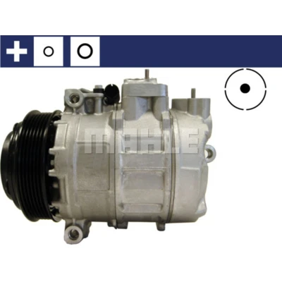 Afbeelding van Mahle Original Airco compressor ACP 42