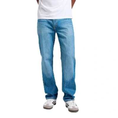 Afbeelding van Lee WEST Relaxed fit jeans, Heren, Maat: 33x32, Anchor
