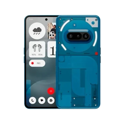 Afbeelding van Nothing Phone (3a) 256GB Blauw 5G