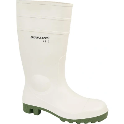 Afbeelding van Dunlop 171BV Protomastor Safety S4 Wit/Groen Maat 46 00.032.001.46