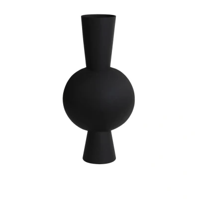 Afbeelding van Light &amp; Living Vaas KAVANDU 19x14.5x61.5 Zwart