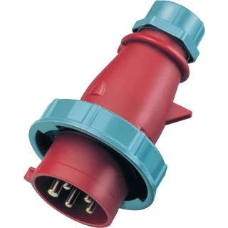 Afbeelding van Mennekes contactstop 16a 5p 6h 400v ip67 am top 288