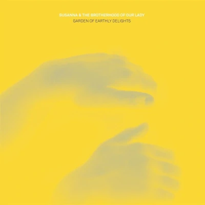 Afbeelding van Susanna &amp; The Brotherhood Of Our Lady Garden Earthly Delights (CD)