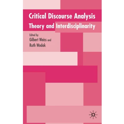 Afbeelding van Critical Discourse Analysis:The Study of Language