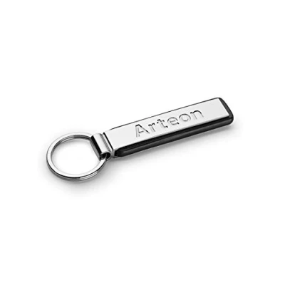 Afbeelding van Volkswagen 3G8087010AYPN metalen sleutelhanger VW Arteon tekst gravure sleutelring