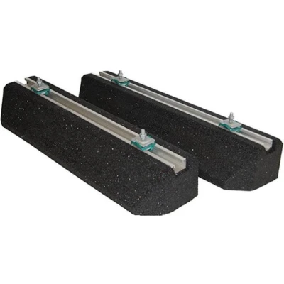 Afbeelding van Big Foot Fix it set inclusief Rapid Strut M10x40mm montagesysteem. Artikelnr: 99BF2314