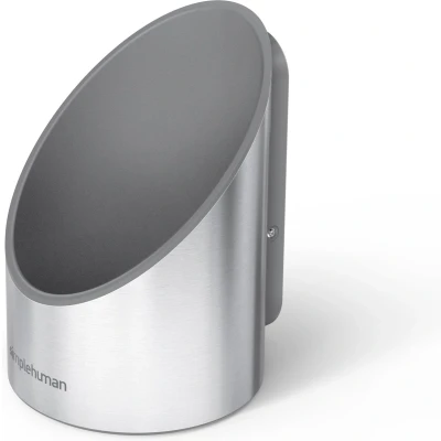 Afbeelding van Muurbevestiging Zeepdispenser Simplehuman Zilver