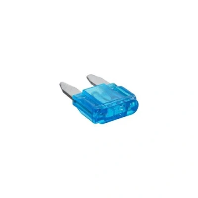 Afbeelding van Pro Plus Steekzekeringen Mini 15 Ampère Blauw