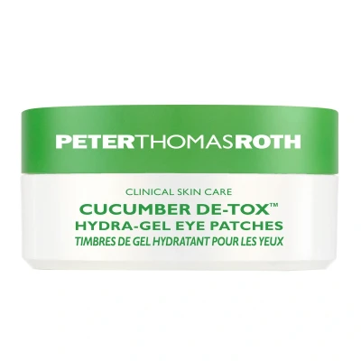 Afbeelding van Peter Thomas Roth Cucumber Hydra Gel Eye Patches 270 g