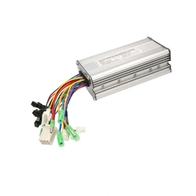Afbeelding van windmeile Brushless Controller Professional, Koppelcontroller, Besturingseenheid, 36V/48V, 11A/500W, E Bike, Elektrische Fiets, Pedelec, Scooter