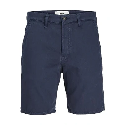 Afbeelding van JACK &amp; JONES Shorts voor heren, Blazer Navy, S