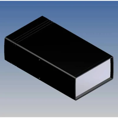 Afbeelding van Teko 10005.5 Universele behuizing ABS Lichtgrijs 1 stuk(s)