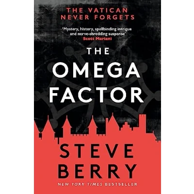 Afbeelding van The Omega Factor
