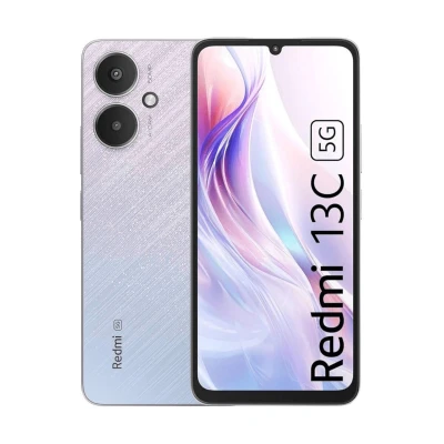 Afbeelding van Smartphone Xiaomi Redmi 13C 5G 6,74&quot;Octa Core 4 GB RAM 128 Zilver