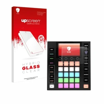 Afbeelding van upscreen Screenprotector voor Wolfmix W1 MK2 Folie Beschermfolie Beschermglas transparant