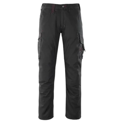 Afbeelding van Mascot Frontline Broek met dijbeenzakken 07279 154 Zwart C60 90
