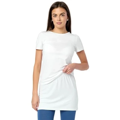 Afbeelding van Merry Style Dames Verlengingsgordel voor T shirts MS10 202 (Wit, XL)