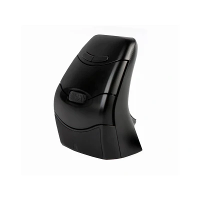 Afbeelding van BakkerElkhuizen DXT 3 muis Ambidextrous RF Draadloos Optisch 2400 DPI
