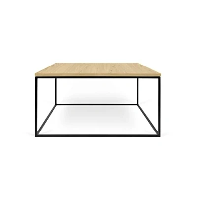 Afbeelding van TemaHome Salontafel Bruin 75x75x40 cm