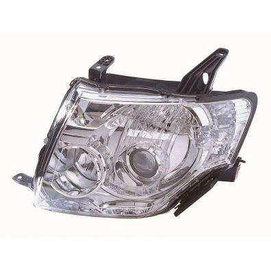 Afbeelding van Koplamp DEPO 214 1186L LD EM, Links