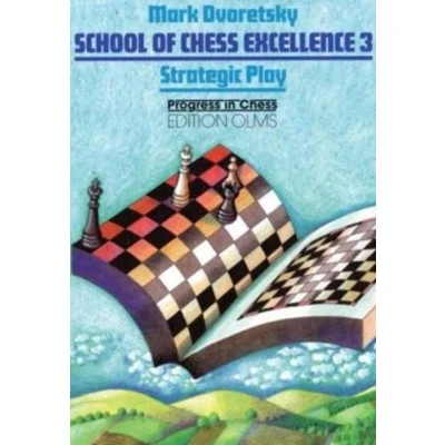 Afbeelding van School of Chess Excellence: Strategic Play: 9
