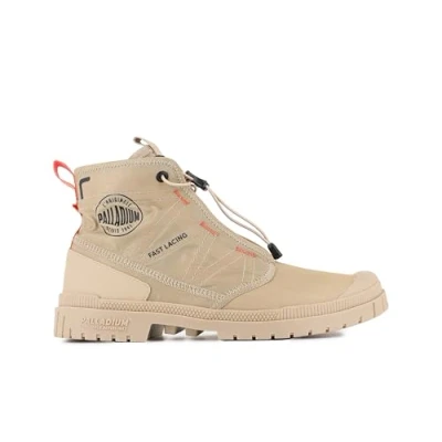 Afbeelding van Palladium Uniseks Sp20 enkellaars, Desert, 37 EU, Woestijn, EU