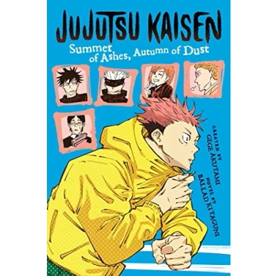 Afbeelding van Jujutsu Kaisen: Summer of Ashes, Autumn Dust