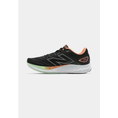Afbeelding van New Balance Hardloopschoenen voor op de weg, Dames, Maat: 38, Black Textiel/ synthetisch