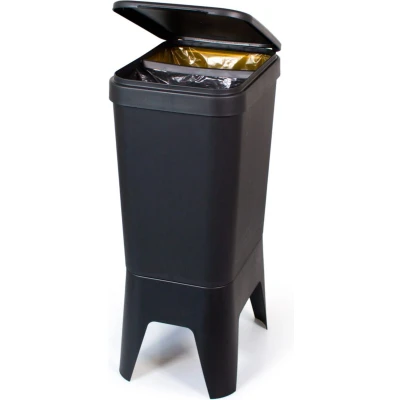 Afbeelding van Bonton Circubin 20 ltr met deksel