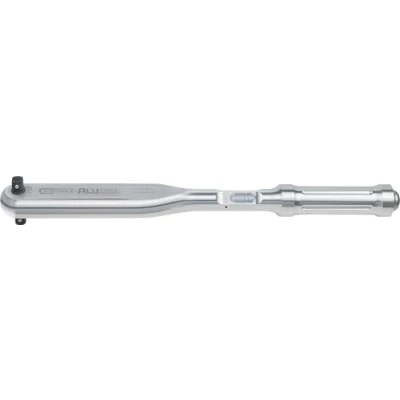 Afbeelding van KS Tools, momentsleutel, ALUTORQUEprecisie 1/2&quot;, dubbel vierkant, 25 120 Nm (1/2&quot;, 20 Nm, 120 Nm)