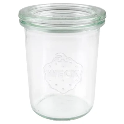 Afbeelding van Cook Accessoires 12 Bokalen stort mini 60mm (16cl)