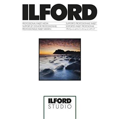 Afbeelding van ILFORD STUDIO Glossy 200 gsm/8Mil A3 297 mm x 420 50 vellen