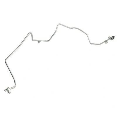 Afbeelding van Hoge druk / lage drukleiding, airconditioning NRF 400053, voor o.a. RENAULT, DACIA