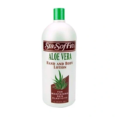 Afbeelding van Sta Sof Fro Aloe Vera Hand And Body Lotion