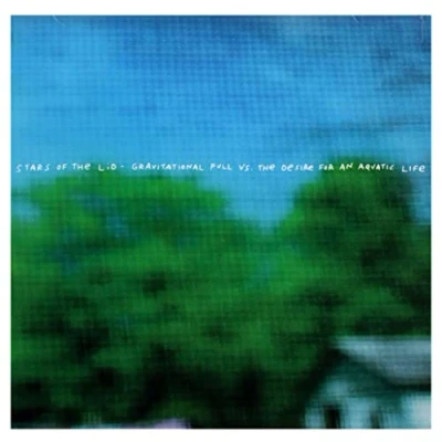 Afbeelding van Stars Of The Lid Gravitational Pull Vs Desire For An Aquatic (CD)