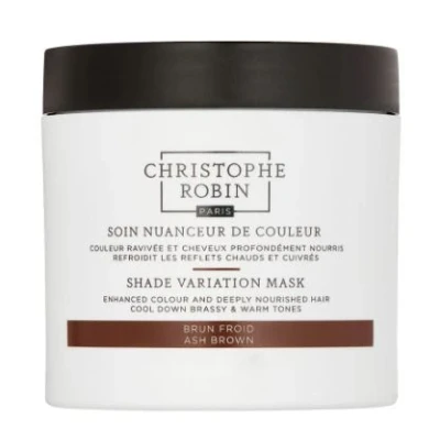 Afbeelding van Christophe Robin Shade Variation Masker Ash Brown