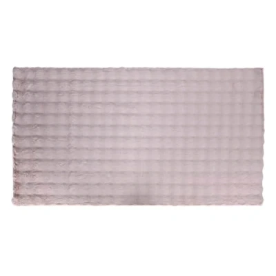Afbeelding van Tapijt Home ESPRIT 250 x 200 cm Mauve